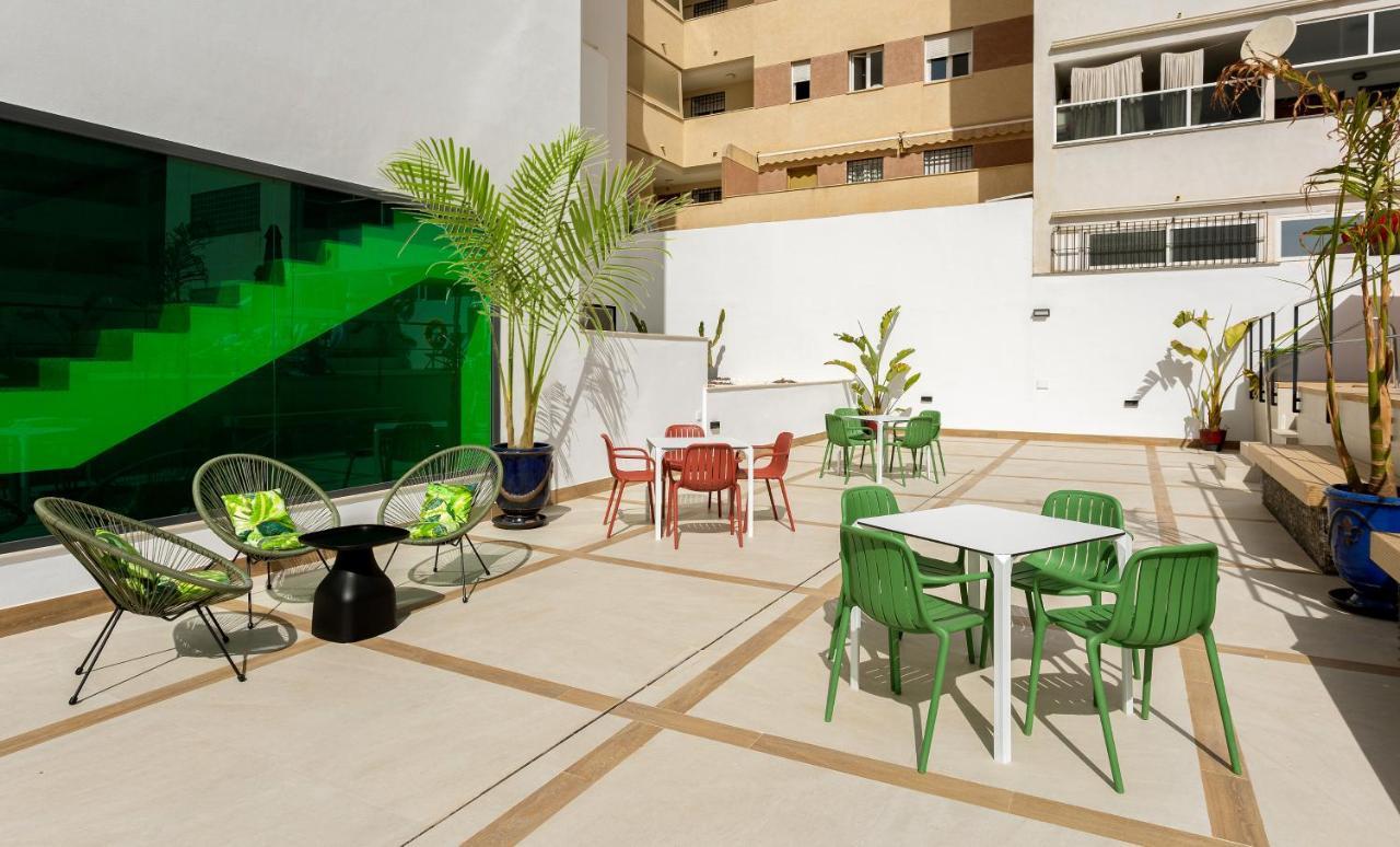 Caleyro Boutique Apartments - "Parking Incluido" Fuengirola Exterior photo