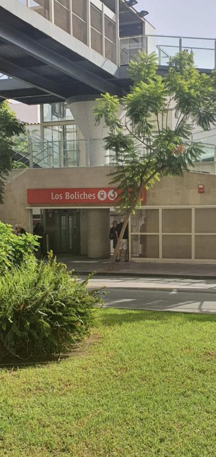 Caleyro Boutique Apartments - "Parking Incluido" Fuengirola Exterior photo
